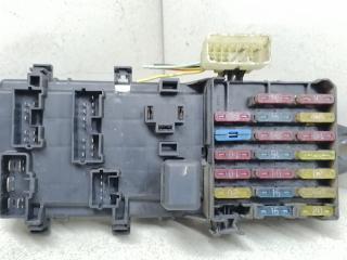 блок предохранителей Mitsubishi Lancer 6 поколение CB4A 1996, 1.6 л., i, 4G92 (SOHC 16V), бензин, МКПП, синий, седан, передний привод