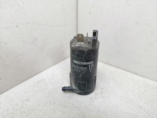 насос (моторчик) омывателя стекла Mitsubishi Lancer 6 поколение CB4A 1996, 1.6 л., i, 4G92 (SOHC 16V), бензин, МКПП, синий, седан, передний привод, DENSO, 060210-1480