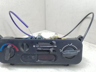 блок управления печки / климат-контроля Mitsubishi Lancer 6 поколение CB4A 1996, 1.6 л., i, 4G92 (SOHC 16V), бензин, МКПП, синий, седан, передний привод, MB878417