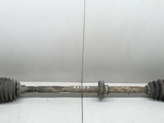 полуось передняя левая (приводной вал, ШРУС) Mitsubishi Lancer 6 поколение CB4A 1996, 1.6 л., i, 4G92 (SOHC 16V), бензин, МКПП, синий, седан, передний привод, MR196069