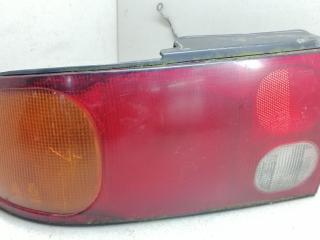 фонарь задний левый Mitsubishi Lancer 6 поколение CB4A 1996, 1.6 л., i, 4G92 (SOHC 16V), бензин, МКПП, синий, седан, передний привод, MB907247