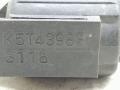 электромагнитный клапан Mitsubishi Lancer 6 поколение CB4A 1993, 1.6 л., i, 4G92 (SOHC 16V), бензин, 5МКПП, синий, седан, передний привод, K5T43983 - фото №3