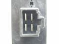 сопротивление печки Mitsubishi Lancer 6 поколение CB4A 1993, 1.6 л., i, 4G92 (SOHC 16V), бензин, 5МКПП, синий, седан, передний привод, 12Q852 - фото №3