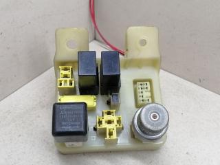 блок реле Mitsubishi Lancer 6 поколение CB4A 1996, 1.6 л., i, 4G92 (SOHC 16V), бензин, МКПП, синий, седан, передний привод, 156700-0110, MB629000