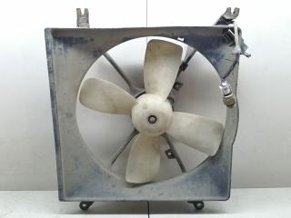 вентилятор радиатора Mitsubishi Lancer 6 поколение CB4A 1996, 1.6 л., i, 4G92 (SOHC 16V), бензин, МКПП, синий, седан, передний привод, MB657971