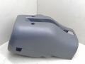 кожух рулевой колонки Mitsubishi Lancer 6 поколение CB4A 1993, 1.6 л., i, 4G92 (SOHC 16V), бензин, 5МКПП, синий, седан, передний привод, MB869902 - фото №2
