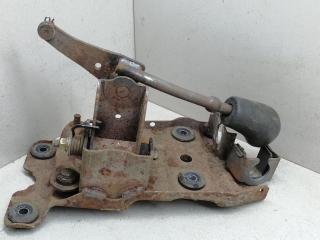 кулиса Mitsubishi Lancer 6 поколение CB4A 1996, 1.6 л., i, 4G92 (SOHC 16V), бензин, МКПП, синий, седан, передний привод, MB659939