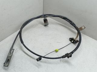 трос ручника Mitsubishi Lancer 6 поколение CB4A 1996, 1.6 л., i, 4G92 (SOHC 16V), бензин, МКПП, синий, седан, передний привод, MB806051