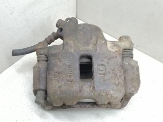 суппорт передний правый Mitsubishi Colt 3 поколение 1990, 1.5 л., бензин, АКПП, черный, хетчбэк 5 дв., передний привод