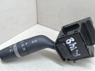 переключатель поворотов Mazda 3 BL 2009, 2.0 л., i, бензин, 5МКПП, чёрный, хетчбэк 5 дв., передний привод