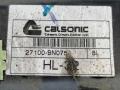 корпус отопителя (печки) Nissan Almera N16 2000, 2.2 л., DTi, YD22DDT, дизель, 5МКПП, серебристый, хетчбэк 5 дв., передний привод, 27100-BN075 - фото №7