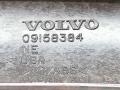 пластик панели Volvo S80 1 поколение 2000, 2.5 л., TD, дизель, 5МКПП, серебристый, седан, передний привод, 09158384 - фото №3