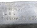 дождевик Mitsubishi Lancer 6 поколение CB4A 1993, 1.6 л., i, 4G92 (SOHC 16V), бензин, 5МКПП, синий, седан, передний привод, MB696769 - фото №3