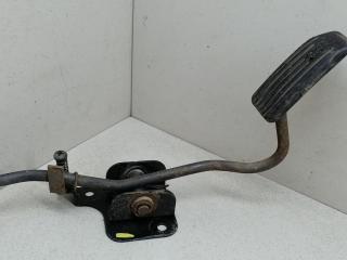 педаль Daewoo Lanos T100 1999, 1.5 л., i, бензин, 5МКПП, бордовый, хетчбэк 5 дв., передний привод