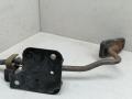 педаль Daewoo Lanos T100 1999, 1.5 л., i, бензин, 5МКПП, бордовый, хетчбэк 5 дв., передний привод - фото №2