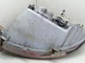 фара правая Daewoo Lanos T100 1999, 1.5 л., i, бензин, 5МКПП, бордовый, хетчбэк 5 дв., передний привод, 0301000784 - фото №3