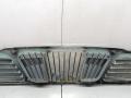 решетка радиатора Daewoo Lanos T100 1999, 1.5 л., i, бензин, 5МКПП, бордовый, хетчбэк 5 дв., передний привод, 96215294, 96215293 - фото №2