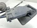 ручка открывания капота Daewoo Lanos T100 1999, 1.5 л., i, бензин, 5МКПП, бордовый, хетчбэк 5 дв., передний привод, 96236189 - фото №3