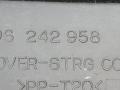 кожух рулевой колонки Daewoo Lanos T100 1999, 1.5 л., i, бензин, 5МКПП, бордовый, хетчбэк 5 дв., передний привод, 96242958, 96242962, 96242964 - фото №6