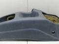 консоль салона Daewoo Lanos T100 1999, 1.5 л., i, бензин, 5МКПП, бордовый, хетчбэк 5 дв., передний привод, 96230855 - фото №2