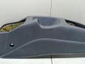 консоль салона Daewoo Lanos T100 1999, 1.5 л., i, бензин, 5МКПП, бордовый, хетчбэк 5 дв., передний привод, 96230855 - фото №3