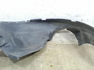 защита арок передняя левая (подкрылок) Skoda Fabia 1 поколение [рестайлинг] 2006, 1.4 л., TDi, BNV, дизель, 5МКПП, чёрная, универсал, передний привод, 6Y0809961