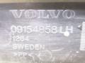 защита арок задняя левая (подкрылок) Volvo S80 1 поколение 2000, 2.5 л., TD, D 5252 T, дизель, 5МКПП, серебристый, седан, передний привод, 09154858 - фото №4