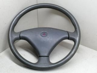 руль Mitsubishi Lancer 6 поколение CB4A 1996, 1.6 л., i, 4G92 (SOHC 16V), бензин, МКПП, синий, седан, передний привод, MR130063