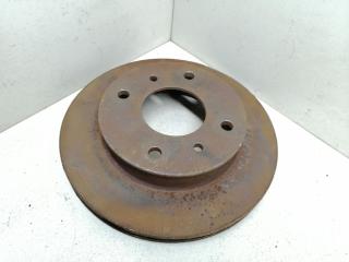 диск тормозной передний Nissan Primera P10 1995, 4020693J01