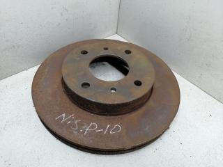 диск тормозной передний Nissan Primera P10 1995, 4020693J01