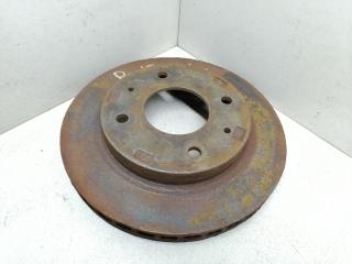 диск тормозной передний Nissan Primera P10 1995, 4020693J01