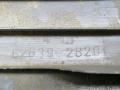 пластик Toyota Estima 2 поколение XR30/XR40 2003, 62639-28200 - фото №3