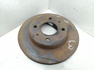 диск тормозной передний Nissan Almera N15 1998
