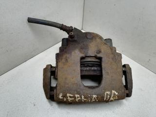 суппорт передний правый Kia Sephia 2 поколение 2000