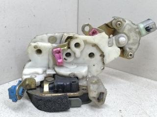 замок двери передней правой Subaru Legacy 3 поколение 2001, 61032AE000