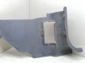 обшивка стойки Daewoo Lanos T100 1999, 1.5 л., i, бензин, 5МКПП, бордовый, хетчбэк 5 дв., передний привод, 96303015 - фото №2
