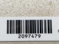 обшивка стойки Daewoo Lanos T100 1999, 1.5 л., i, бензин, 5МКПП, бордовый, хетчбэк 5 дв., передний привод, 96303015 - фото №4