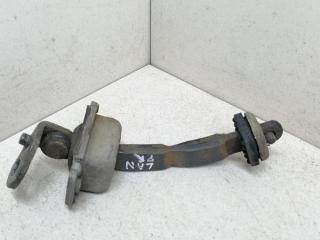 ограничитель открывания двери Daewoo Lanos T100 1999, 1.5 л., i, бензин, 5МКПП, бордовый, хетчбэк 5 дв., передний привод