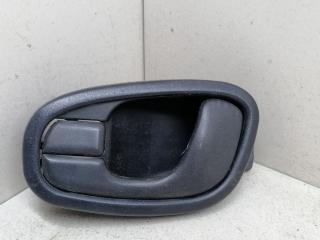ручка внутренняя передняя левая Daewoo Lanos T100 1999, 1.5 л., i, бензин, 5МКПП, бордовый, хетчбэк 5 дв., передний привод, 96304018
