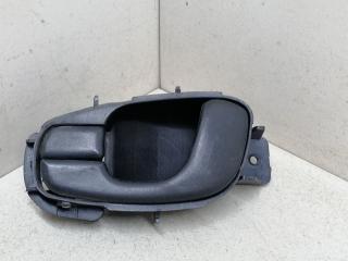 ручка внутренняя задняя левая Daewoo Lanos T100 1999, 1.5 л., i, бензин, 5МКПП, бордовый, хетчбэк 5 дв., передний привод, 96304018
