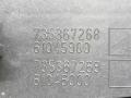 кнопка (выключатель) Fiat Grande Punto 1 поколение 2006, 1.3 л., дизель, 5МКПП, салатовый, хетчбэк 5 дв., передний привод, 735367268, 61045900, 735367269, 61046000 - фото №3