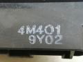 сопротивление печки Nissan Almera N16 2000, 2.2 л., DTi, YD22DDT, дизель, 5МКПП, серебристый, хетчбэк 5 дв., передний привод, 9X21E70, 27150-2K001, 4M401-9Y02 - фото №5