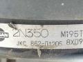 вакуумный усилитель тормозов Nissan Almera N15 1998, 862-01205 - фото №3