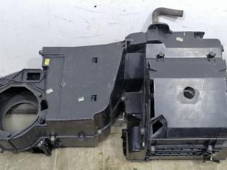 корпус отопителя (печки) Daewoo Lanos T100 1999, 1.5 л., i, бензин, 5МКПП, бордовый, хетчбэк 5 дв., передний привод, 96241129