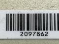 крышка двигателя задняя Mazda 626 5 поколение [рестайлинг] 2001, 2.0 л., дизель, RF5C - фото №3
