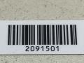 заслонка дроссельная Daewoo Matiz M100 2000, 0.8 л., 25185785, 96254666 - фото №6