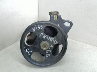 насос гидроусилителя руля Nissan Primera P10 1995, 5Z263137