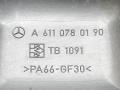 вакуумный ресивер Mercedes-Benz E-Класс W210/S210 [рестайлинг] 2001, 2.7 л., CDTi, OM 612.961, дизель, 6МКПП, черный, универсал, задний привод, A6110780190 - фото №3