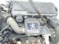 двигатель Peugeot 1007 1 поколение 2007, 1.4 л., HDi, дизель, 5МКПП, серебристый, хетчбэк 3 дв., 8HZ - фото №5