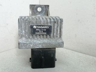 реле накала свечей Peugeot 1007 1 поколение 2007, 1.4 л., HDi, дизель, 5МКПП, серебристый, хетчбэк 3 дв., 9640469680